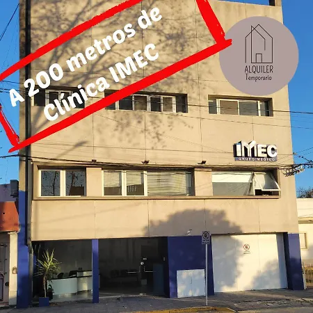 Departamentos Ines 2 Apartamento Junín Exterior foto