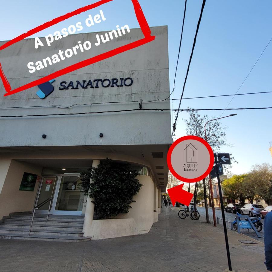 Departamentos Ines 2 Apartment Junin (Buenos Aires)
